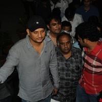Jr NTR at Oosaravelli Specital Show - Pictures | Picture 96344